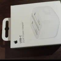 شارژر ۲۰وات اپل|لوازم جانبی موبایل و تبلت|ارومیه, |دیوار