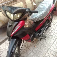 شوکا 125 مدل 87