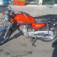 هندا سی جی۱۲۵ اصل ژاپن|موتورسیکلت|گلستان (تهران), |دیوار