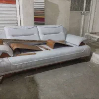 مبل فلورانس تخت شو|مبلمان خانگی و میز عسلی|اهواز, کوی ترابری|دیوار