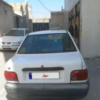 پراید صندوق‌دار CNG، مدل ۱۳۸۷|خودرو سواری و وانت|کرج, اسدآباد|دیوار