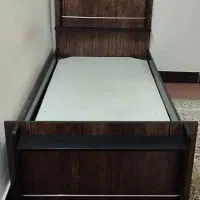 تخت کودک و‌ نوجوان|تخت و سرویس خواب|پیربازار, |دیوار