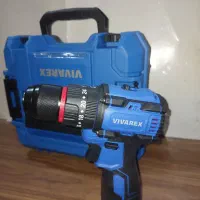 دریل شارژی ویوارکس موتور براشلس