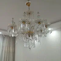 لوستر ۸ شاخه