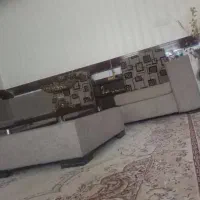 مبلمان راحتی همراه با میز وسط|مبلمان خانگی و میز عسلی|گیان, |دیوار