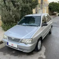 پراید ۱۱۱ مدل ۹۱ بدون رنگ