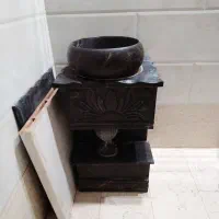 روشویی سنگی و سینگ