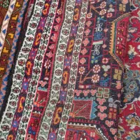 4 تخته فرش دستباف نو|فرش|همدان, |دیوار