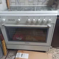 گاز ۵شعله فر دار|اجاق گاز و لوازم برقی پخت‌وپز|لنگرود, |دیوار