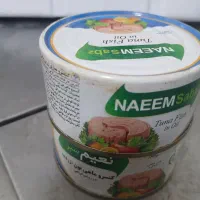 تن ماهی نعیم سبز