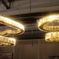 توجه توجه توجه،، منتقل شدیم|لوستر و چراغ آویز|گلبهار, شهر جدید گلبهار|دیوار