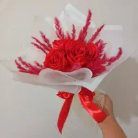 گل خفن ولنتاین|گل مصنوعی|کرمان, |دیوار