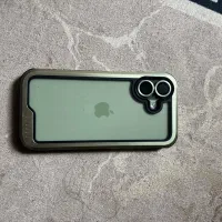 آیفون 17 نرمال سبز