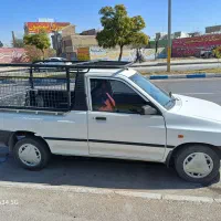 پراید وانت ۱۵۱ SE - سلامت کامل|خودرو سواری و وانت|شیروان (خراسان), |دیوار