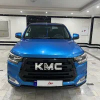 Kmc t8 تک برگ در حد خشک|خودرو سواری و وانت|نسیمشهر, |دیوار