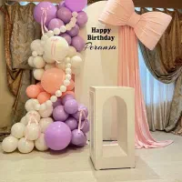 بادکنک آرایی،تم تولد|خدمات پذیرایی، مراسم|ارومیه, |دیوار