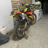 موتور rmx|موتورسیکلت|سروآباد, |دیوار