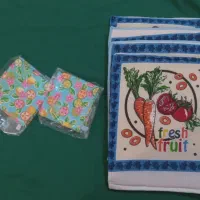 دستگیره و‌دمکنی. زیر قابلمه ای