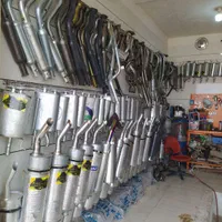 اگزوز سازی شهر مهران