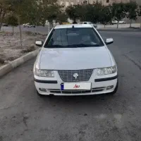 سمند lxمدل 88