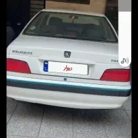 پژوپارس تی یو فائو مدل۴۰۱ تمیز کم کار۴۵