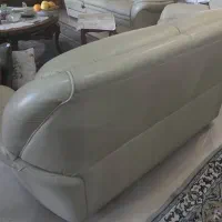 ست مبل راحتی چرم ۷ نفره|مبلمان خانگی و میز عسلی|تهران, ورزشگاه آزادی|دیوار