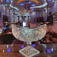 کشکول پایه دار طرح خورشیدی