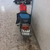 موتور هوندا ۱۲۵
