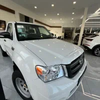 کاپرا B تک کابین تک دیفرانسیل 1404 صفر خشک|خودرو سواری و وانت|کرج, کرج نو|دیوار