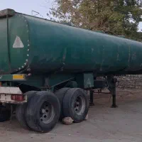 تانکر سوخت ۴مواد ۲محور حمل سوخت(بازدید خرم آباد)|خودرو سنگین|کرمانشاه, |دیوار