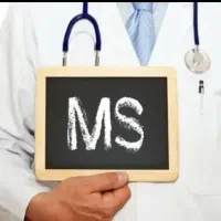 بهبودی بیماری Ms  ام اس