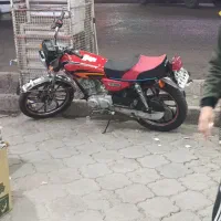 موتور 125 تقویت 200