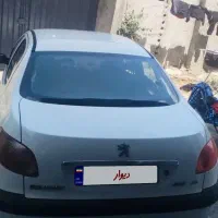 206 sd|خودرو سواری و وانت|تهران, هاشمآباد (شهرری)|دیوار