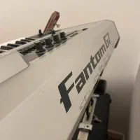 کیبورد رولند فانتوم g 7  Fantom|پیانو، کیبورد، آکاردئون|تهران, استاد معین|دیوار