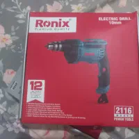 دریل نومارک رونیکس باضمانت نامه