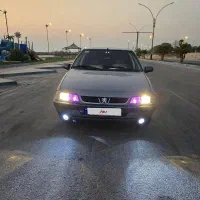 پژو۴۰۵ فیس sLX