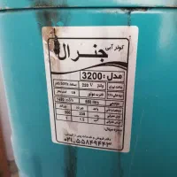 کولر آبی جنرال 3200|کولر آبی|تهران, ونک|دیوار