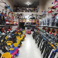 دوچرخه کودک و بزرگسال(نبش بیهق 4)|دوچرخه، اسکیت، اسکوتر|سبزوار, بیهق شرقی|دیوار