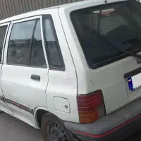 هاچبک کره ای مدل ۷۷