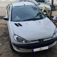 206 سفید مدل89