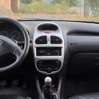 206 تیپ ۵ فروش فوق فوری تا امشب|خودرو سواری و وانت|گنبد کاووس, |دیوار