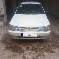 پراید۱۳۲مدل۹۵دوگانه سوزشرکتی
