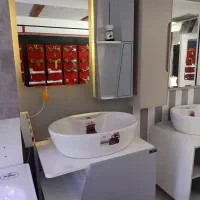 کابین روشویی