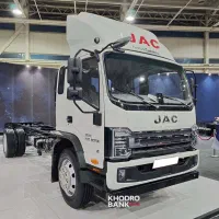 کامیونت JAC  دوازده تن جدید