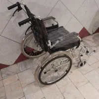 ویلچر آلمینیوم مسافرتی چرخ ۲۰|آرایشی، بهداشتی، درمانی|تهران, وردآورد|دیوار