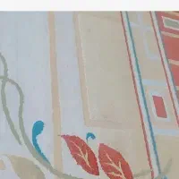 گلیم‌‌فرش|گلیم، جاجیم، گبه|شوشتر, |دیوار