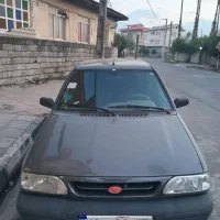 پراید۹۰نوک مدادی|خودرو سواری و وانت|نشتارود, |دیوار