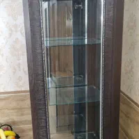 فروش ویترین در حد نو