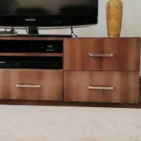 میز تلویزیون ام دی اف