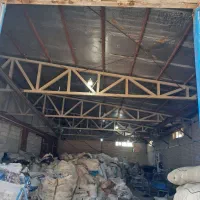 سالن تجاری در شهرک صنعتی دوزدوزان|فروش دفتر صنعتی، کشاورزی، تجاری|مهربان, |دیوار